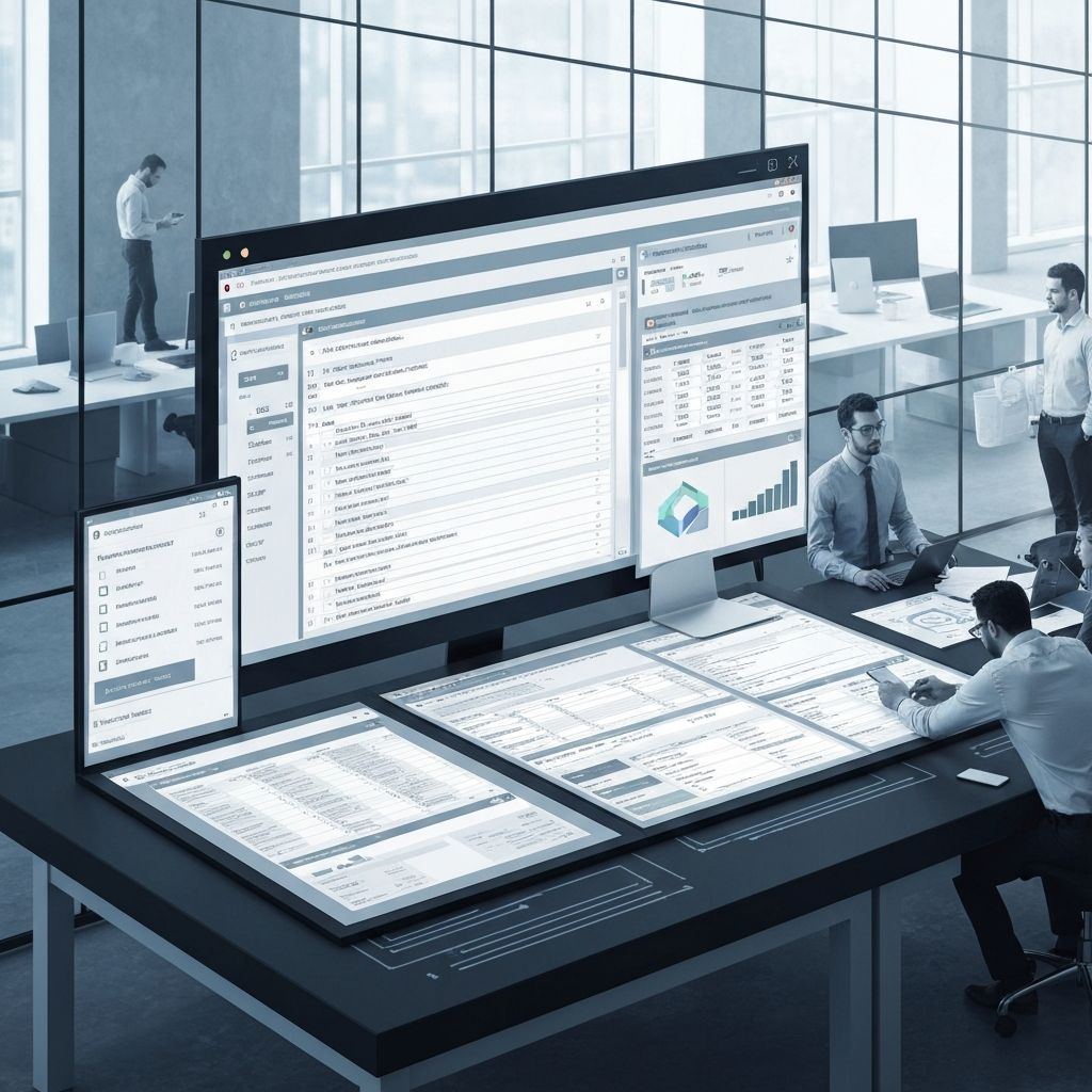 Enterprise Document Processing: 90% Time Reduction