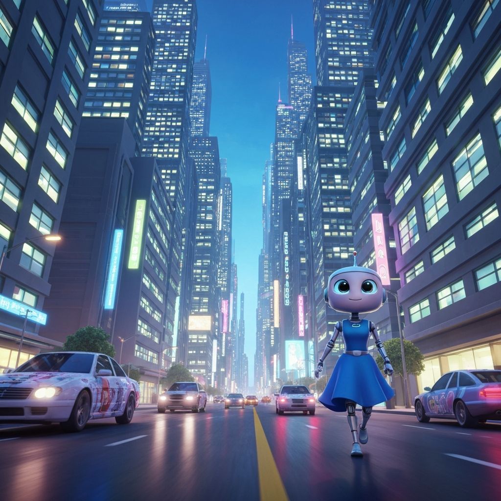 AI Short Drama Production: From Script to Screen