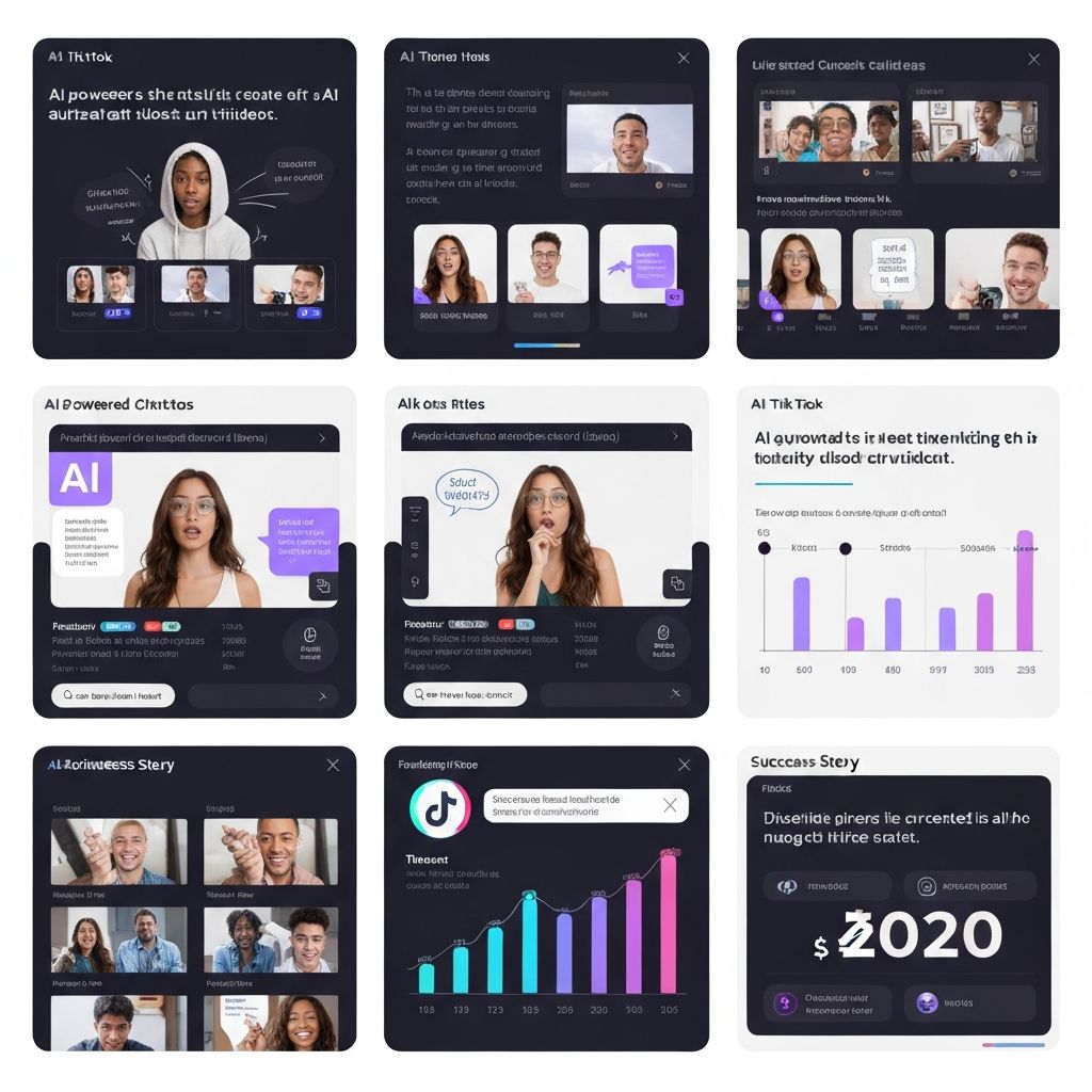 Made $50K/month with AI Video Automation for TikTok
